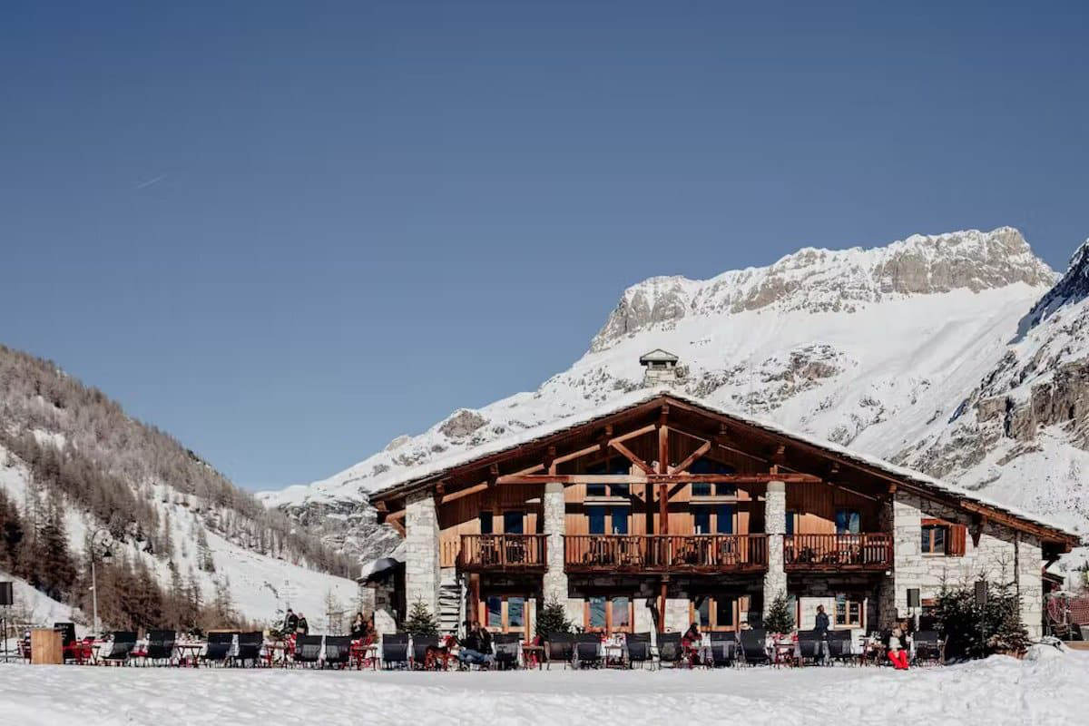 Le Relais Val-d'Isère