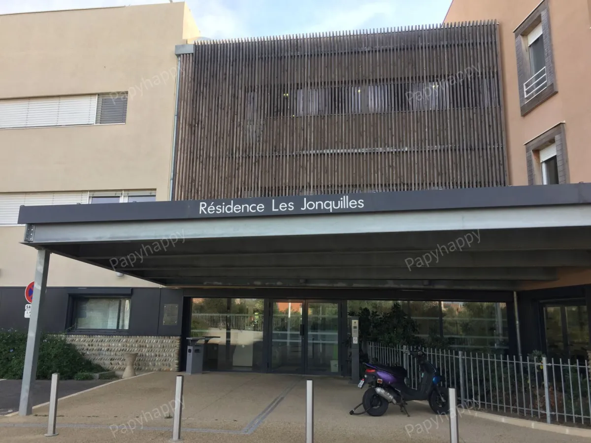 EHPAD Les Jonquilles
